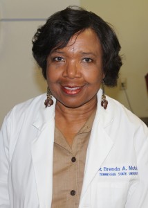 Dr. Brenda S. McAdory