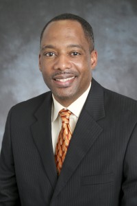 Dr. A. Dexter Samuels, associate vice president for student affairs at TSU, has been elected to serve on the executive committee for the Council on Student Affairs with APLU. (photo by John Cross, TSU Media Relations)
