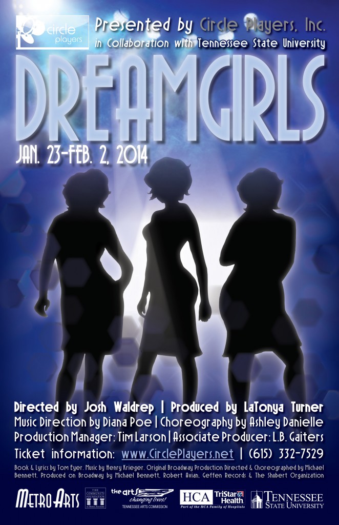 Dreamgirls Poster