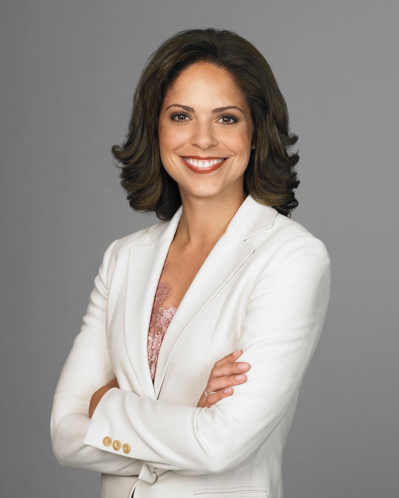 Award-winning journalist Soledad O'Brien will be the featured speaker March 26 during the Honors program Convocation. 
