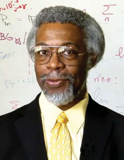 Dr. Sylvester James Gates Jr.