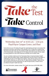 2_National HIV Testing Day 2014