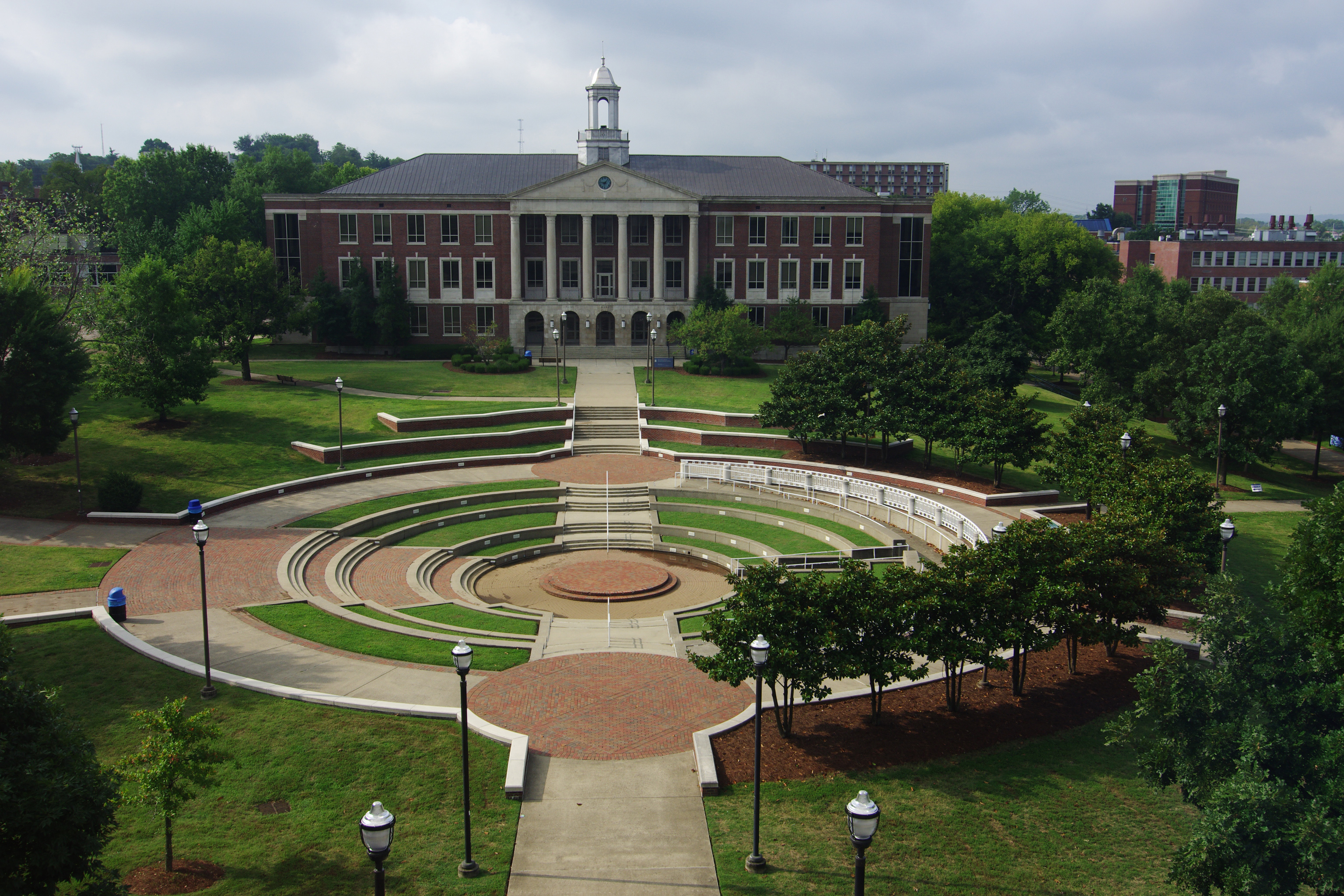 Tennessee State s Community College Initiative Fulfills Dream For Many 