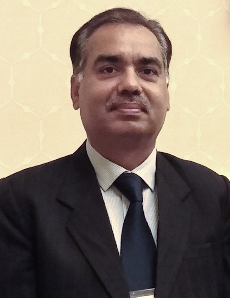 Dr. Dilip Nandwani