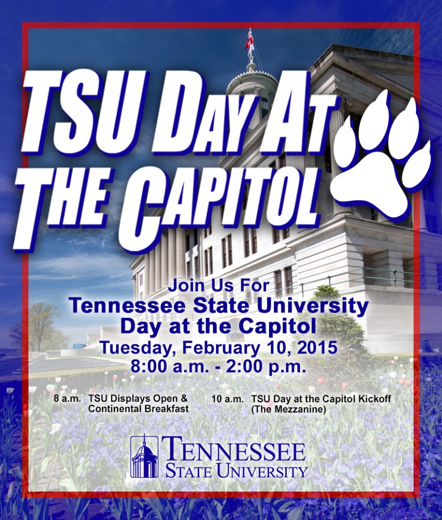 TSU Day at the Capitol 1