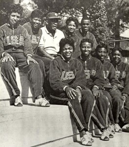 1960 Olympic Team