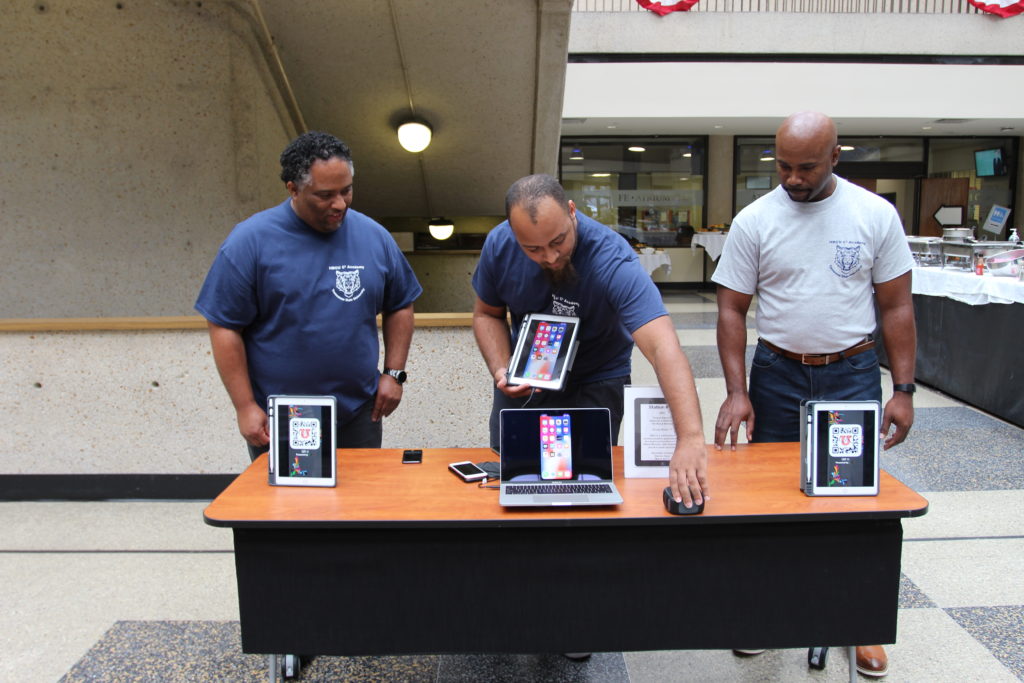 Tennessee State University Apple Host National Coding Academy