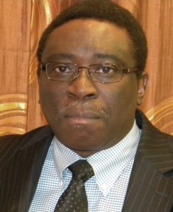 Dr. Adebayo Oyebade