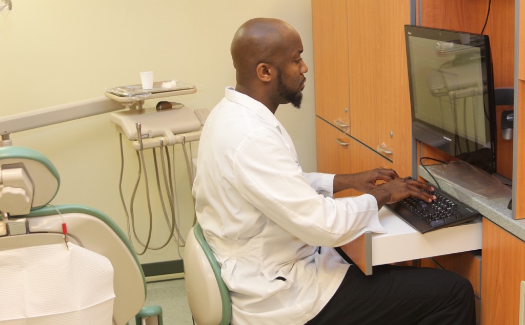 TSU Dental Hygiene Program Reaches Out to the Community in a Big Way