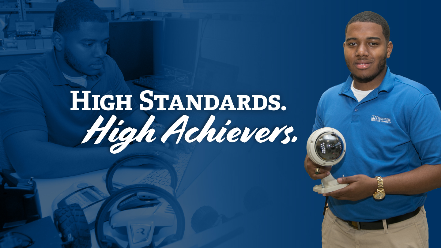 Nashville native Kevin Scott says attending his hometown university was the best choice for college, finds success at TSU