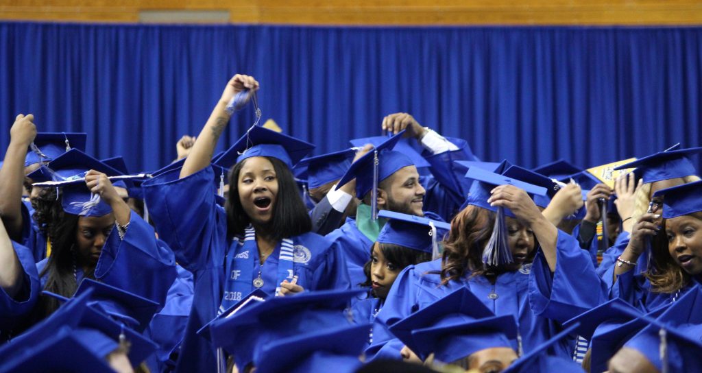 2018 Fall Commencement Tennessee State University Newsroom