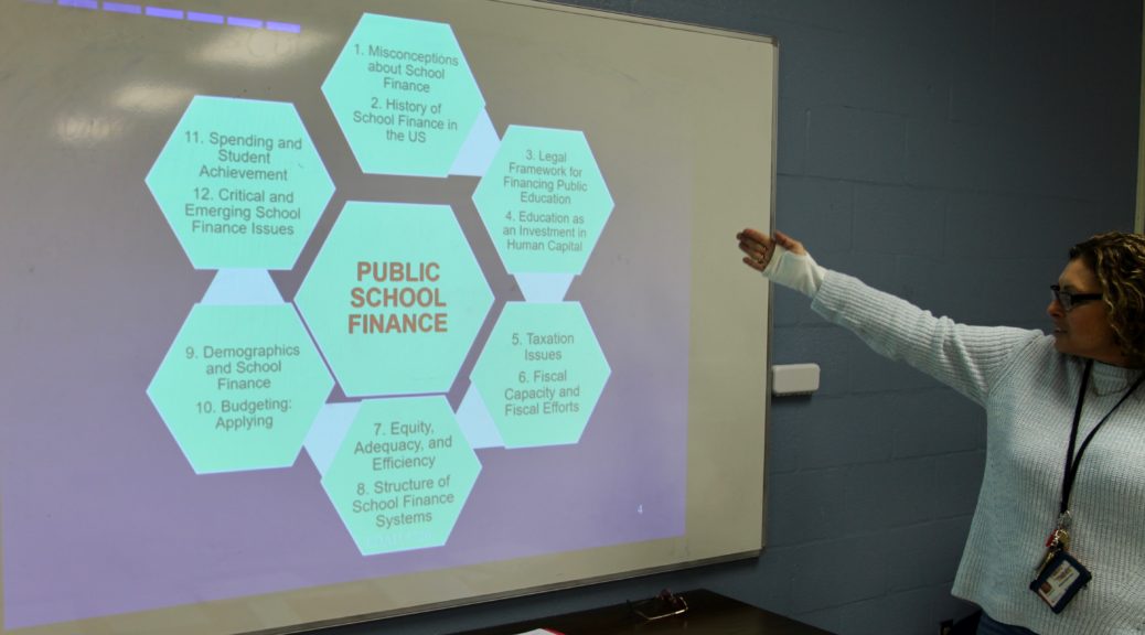 TSU program is helping 101 educators from the state’s largest school
