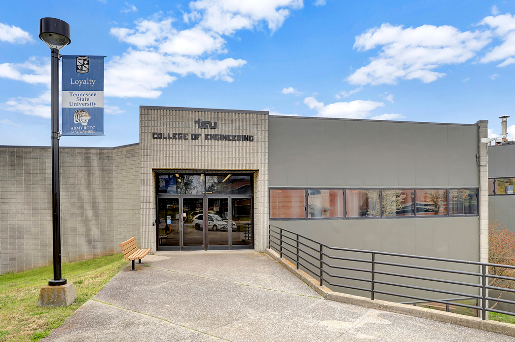 College of Engineering Building