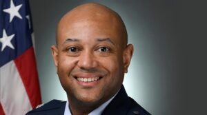 Lt. Colonel Stephen Cash