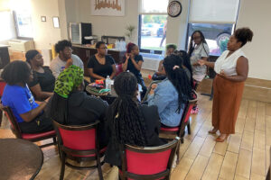 Students Receive Readiness Training at Off-Campus Housing