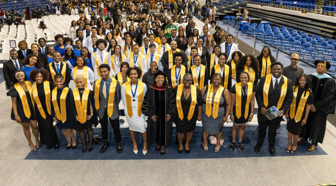 Celebrating 60 years of excellence at the 2024 Spring Honors ...