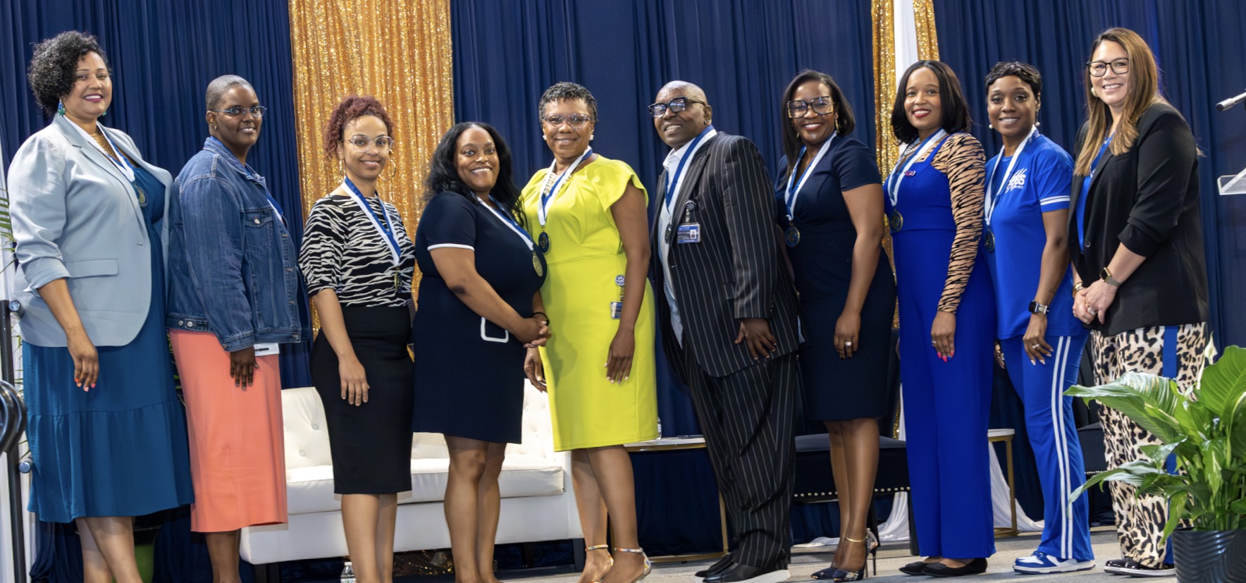President Tucker Introduces Inaugural Impact Awards to Honor TSU Staff and Elevate Customer Service