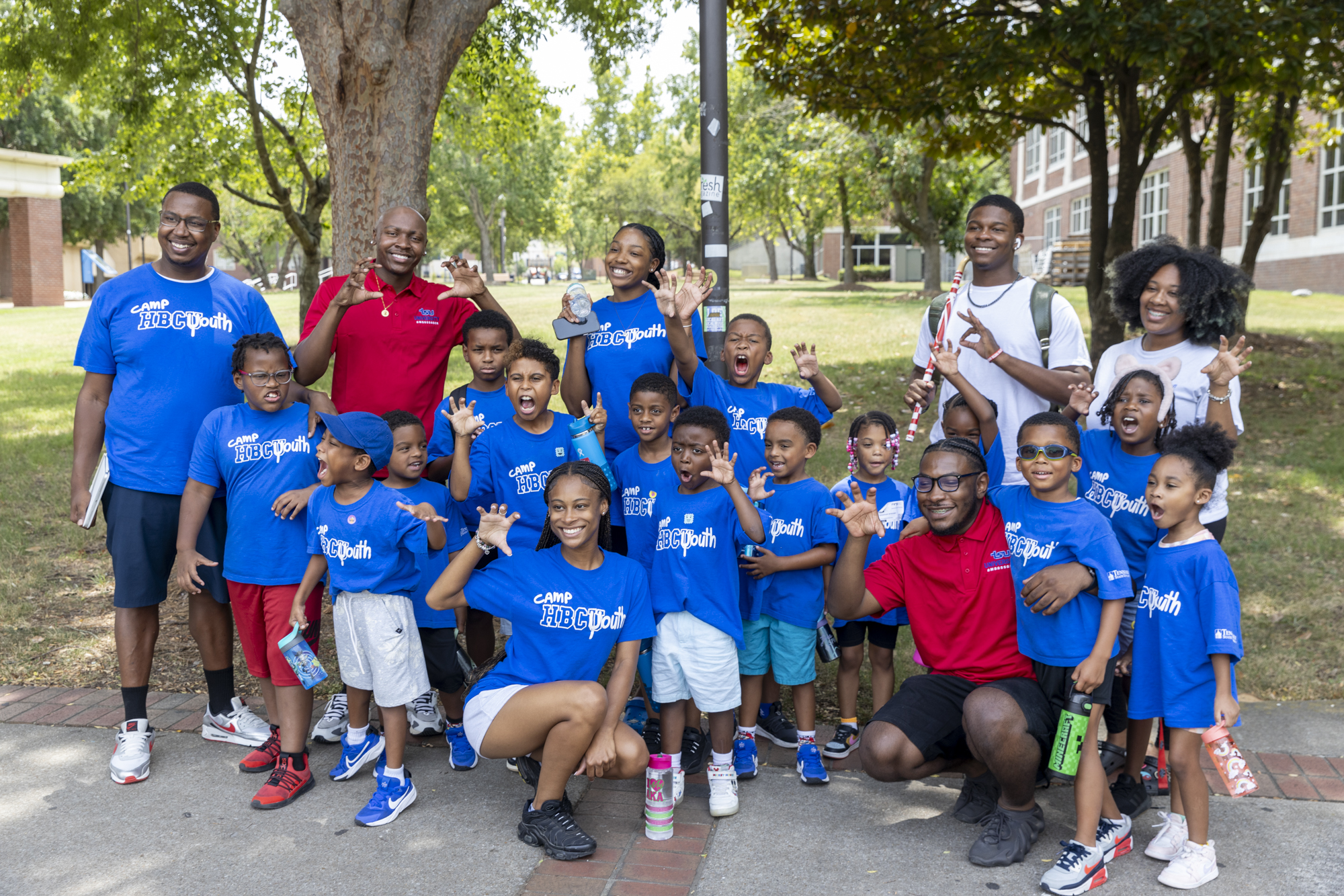 TSU summer camps create memorable college experiences for local students