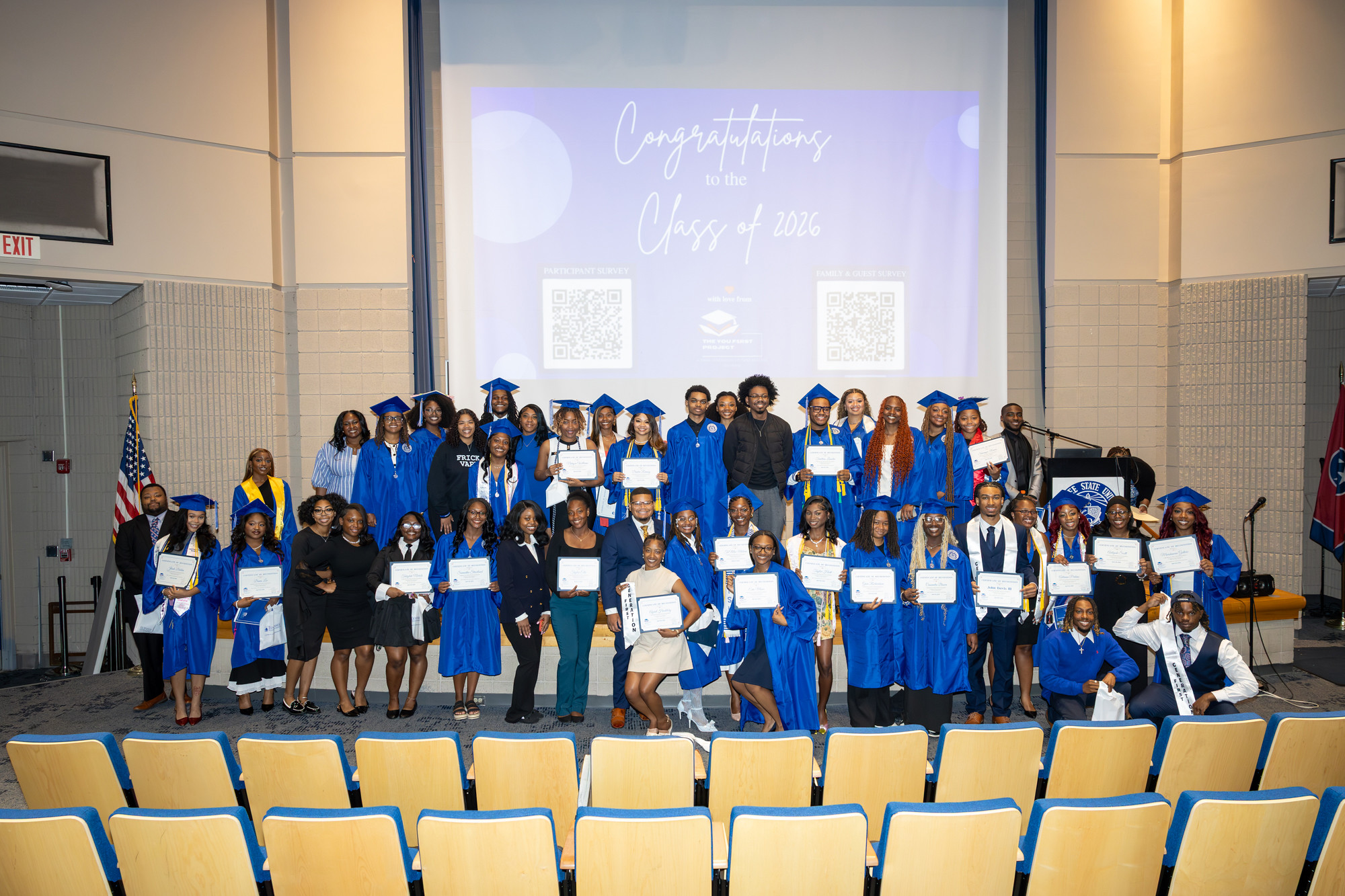 From Resilience to Campus Leadership, First-Generation Students are Building Their Legacies at TSU
