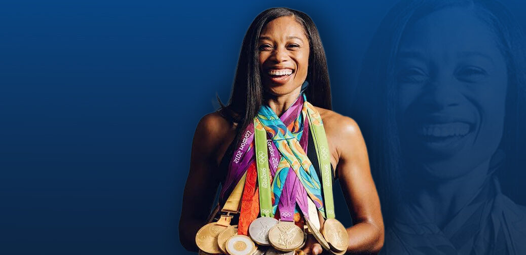 Olympic Legend Allyson Felix Brings ‘She Runs the World’ Tour to Tennessee State University Oct. 28